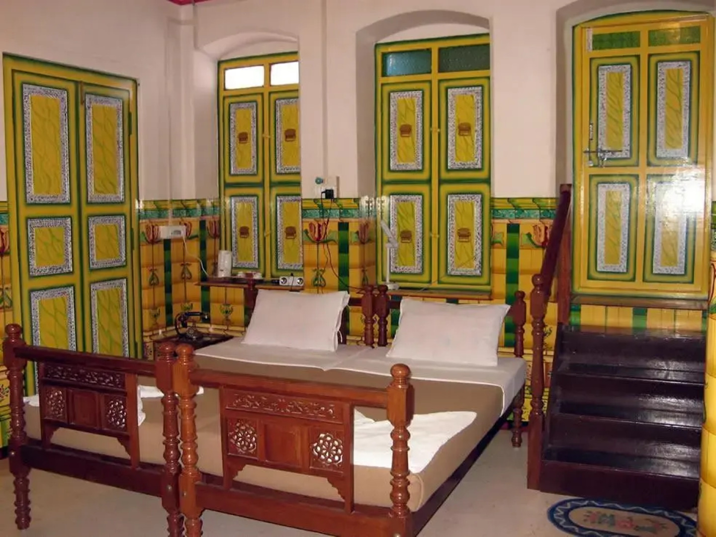 Chettinadu Mansion - An Authentic Heritage Palace