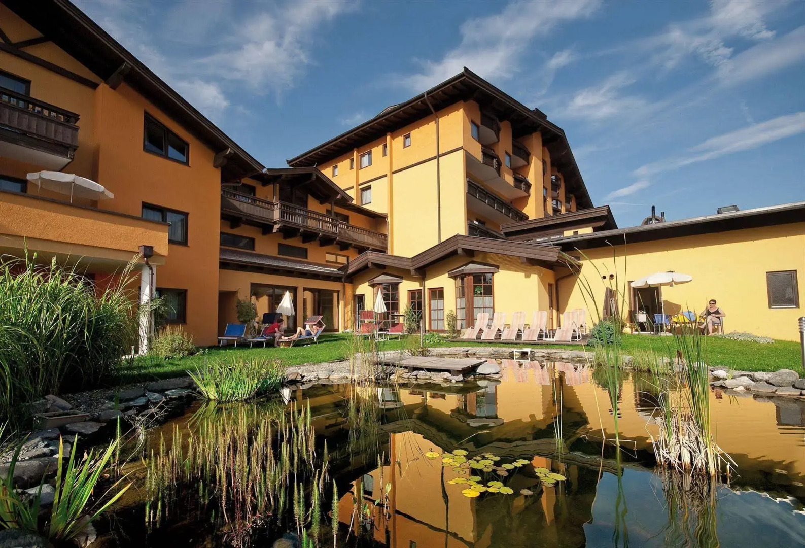 Vital & Sporthotel Brixen