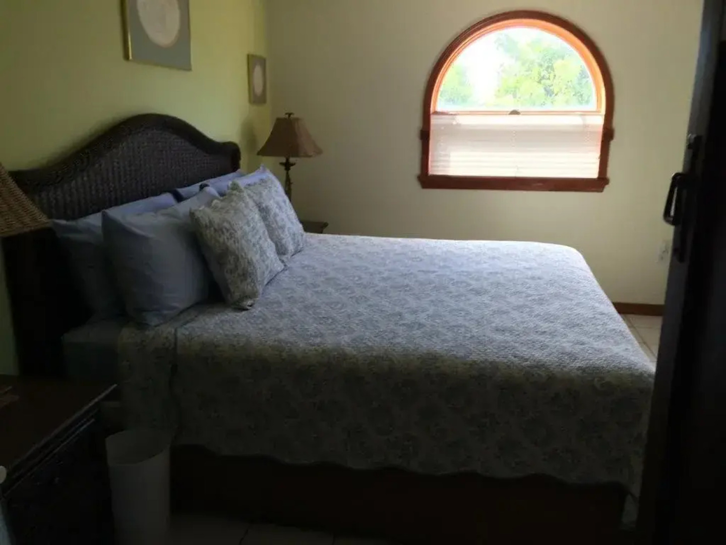 Tingler Island mansion by RedAwning