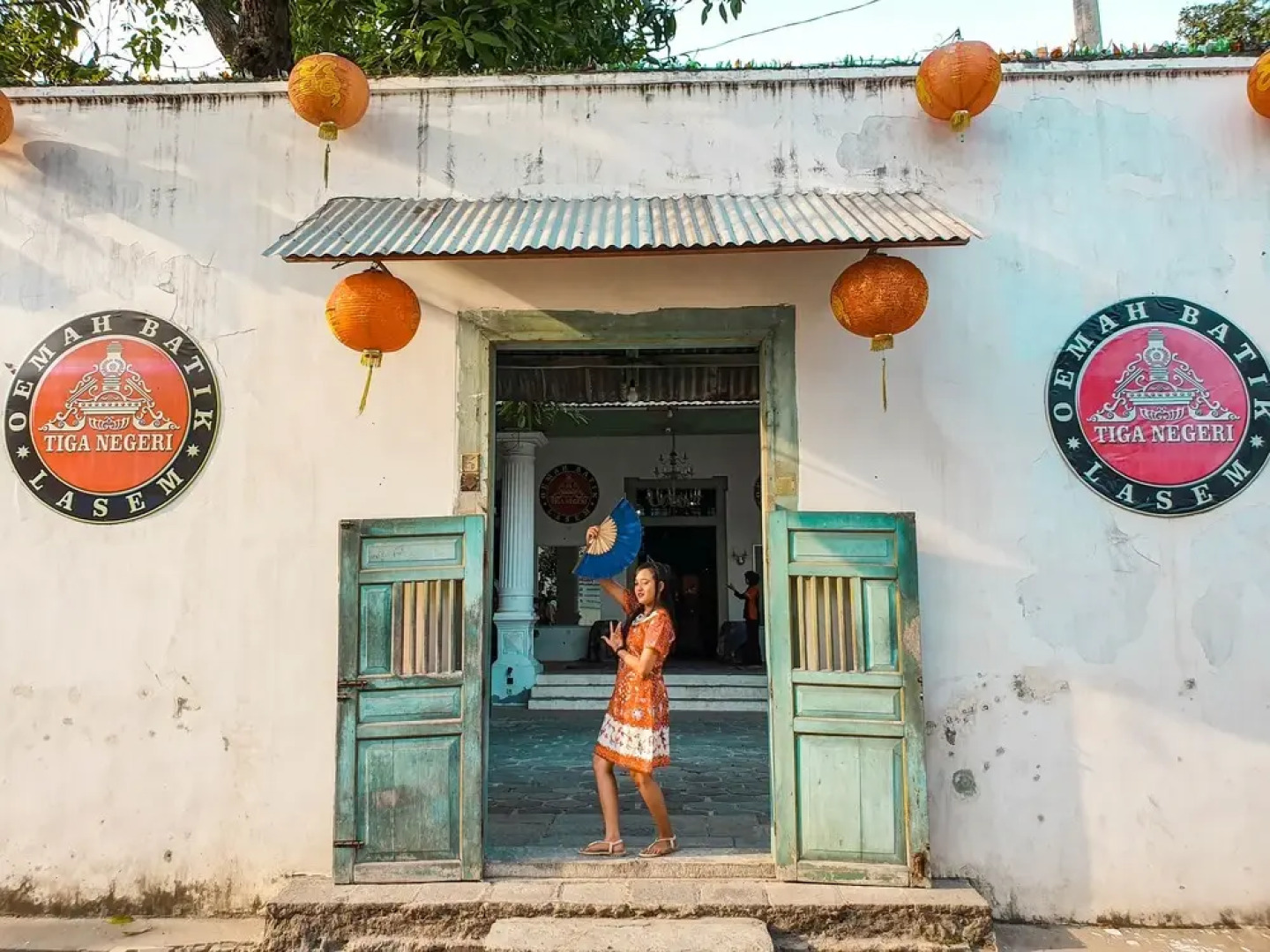Tiongkok Kecil Heritage Lasem