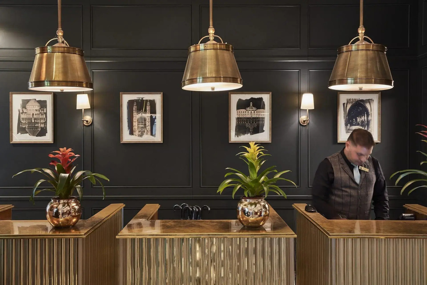 Clayton Hotel Cambridge