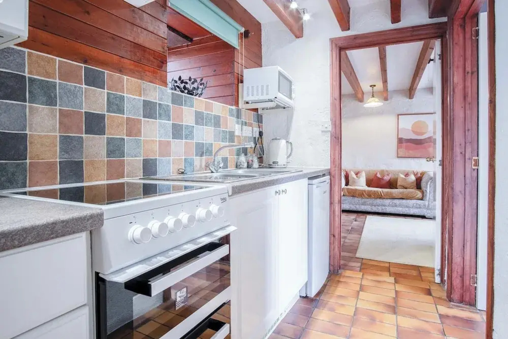 The Stables - 1 Bedroom Apartment