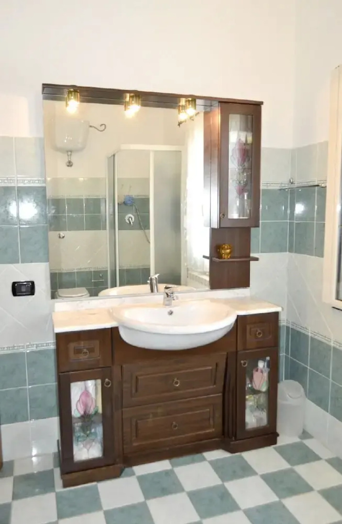 Apartment With 3 Bedrooms in Cea Barisardo, With Enclosed Garden Near the Beach