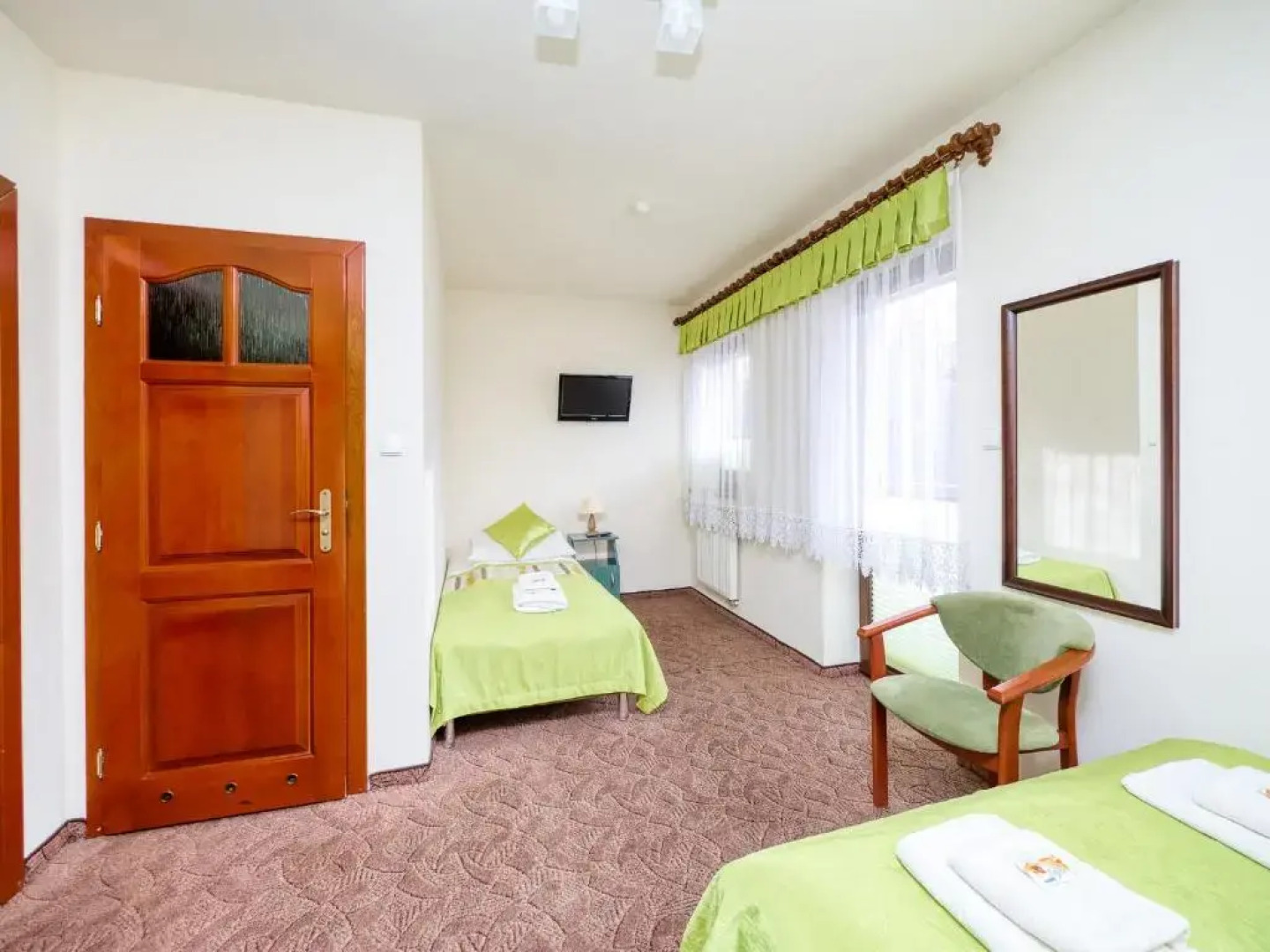 Dom Wczasowy Na Kamieńcu