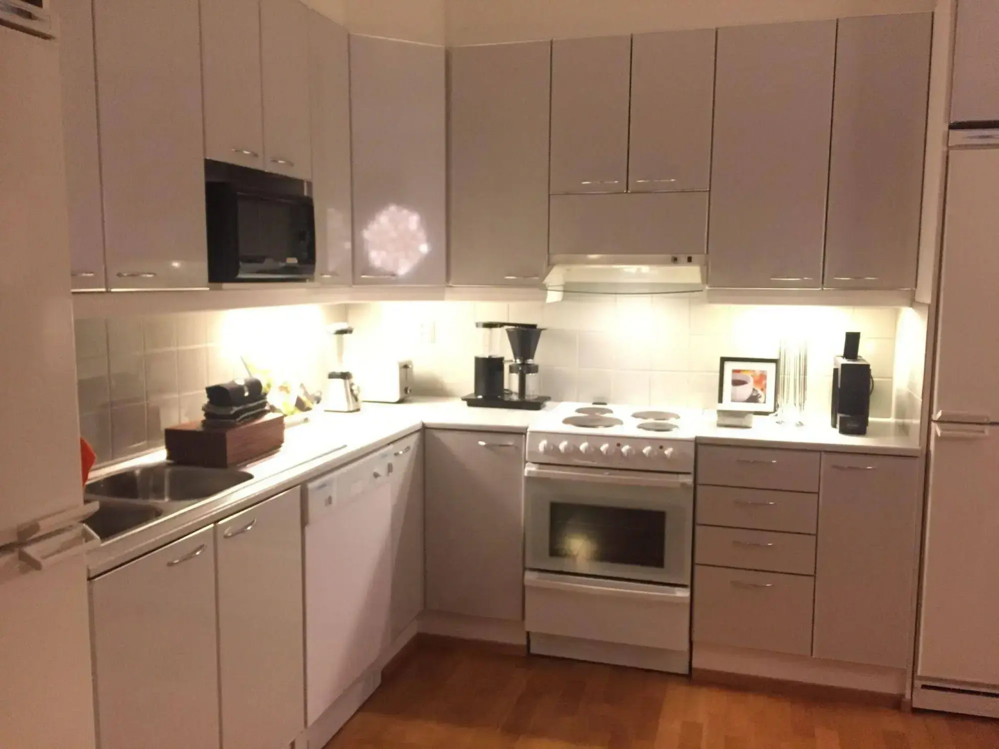 Sauna Apartment in the Heart of the City