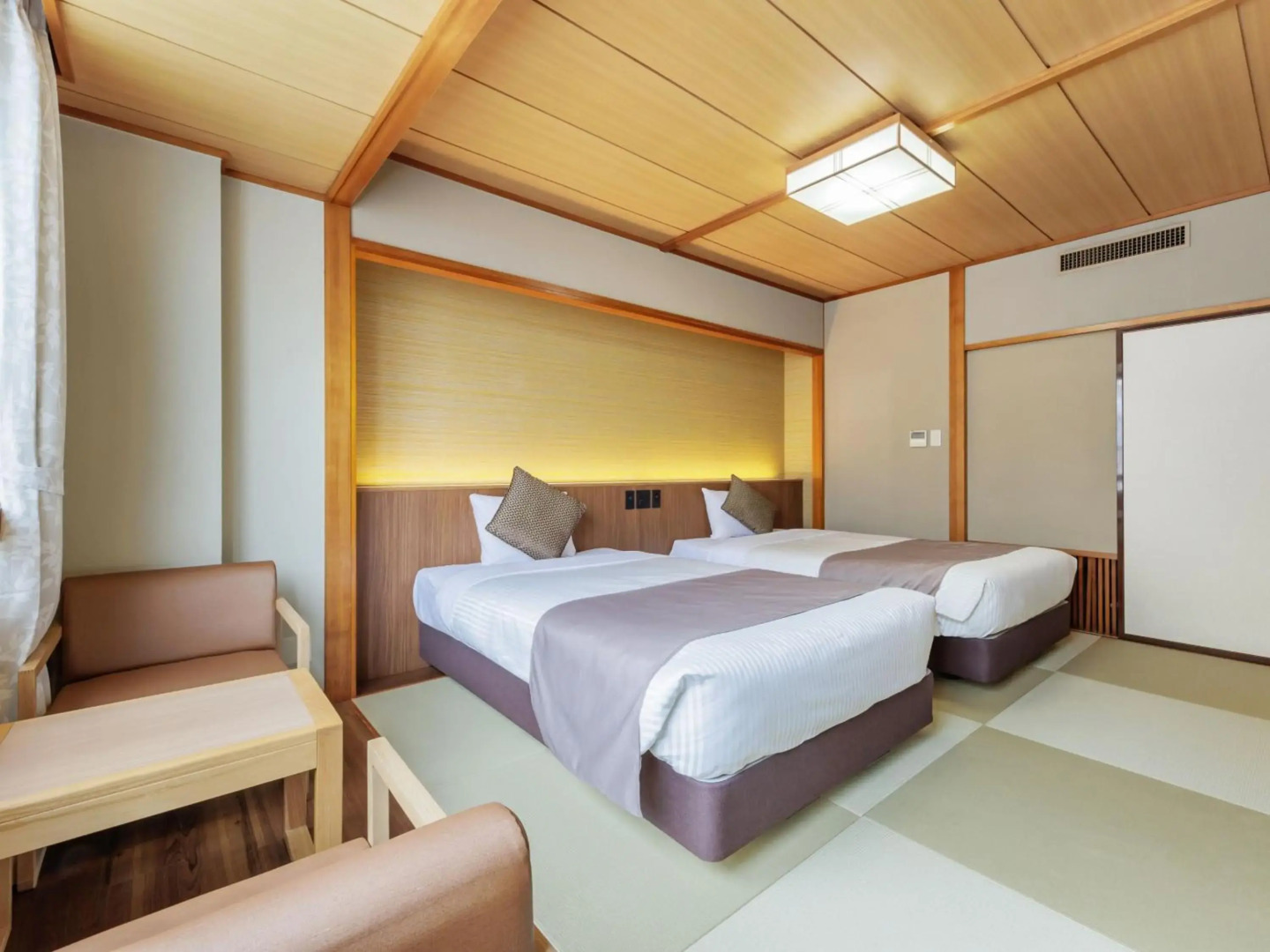 KAMENOI HOTEL SHIOBARA Dog Friendly Hotel