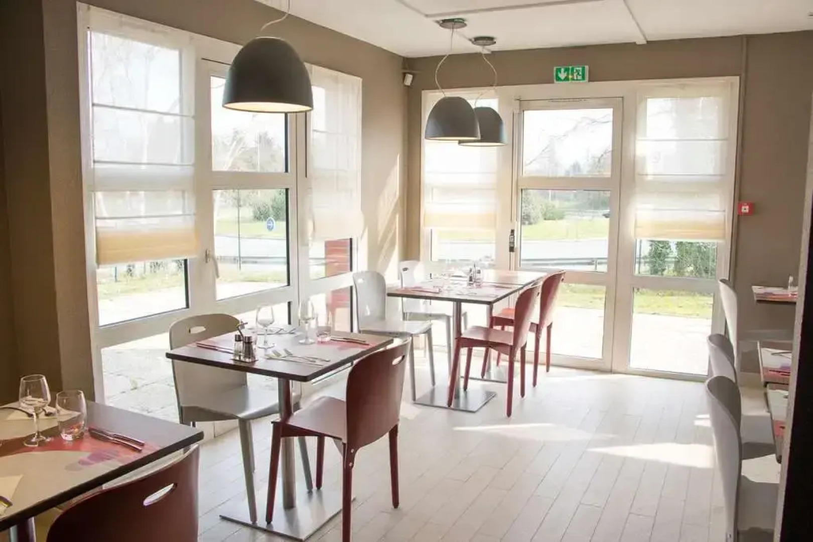 Campanile Nantes St Sebastien