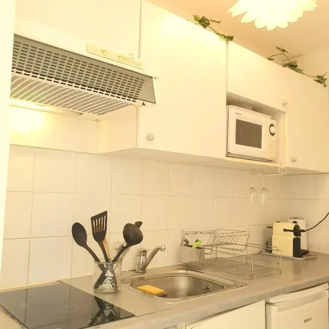 Appartement Colomiers belle vue proche des commodités avec piscine résidentielle