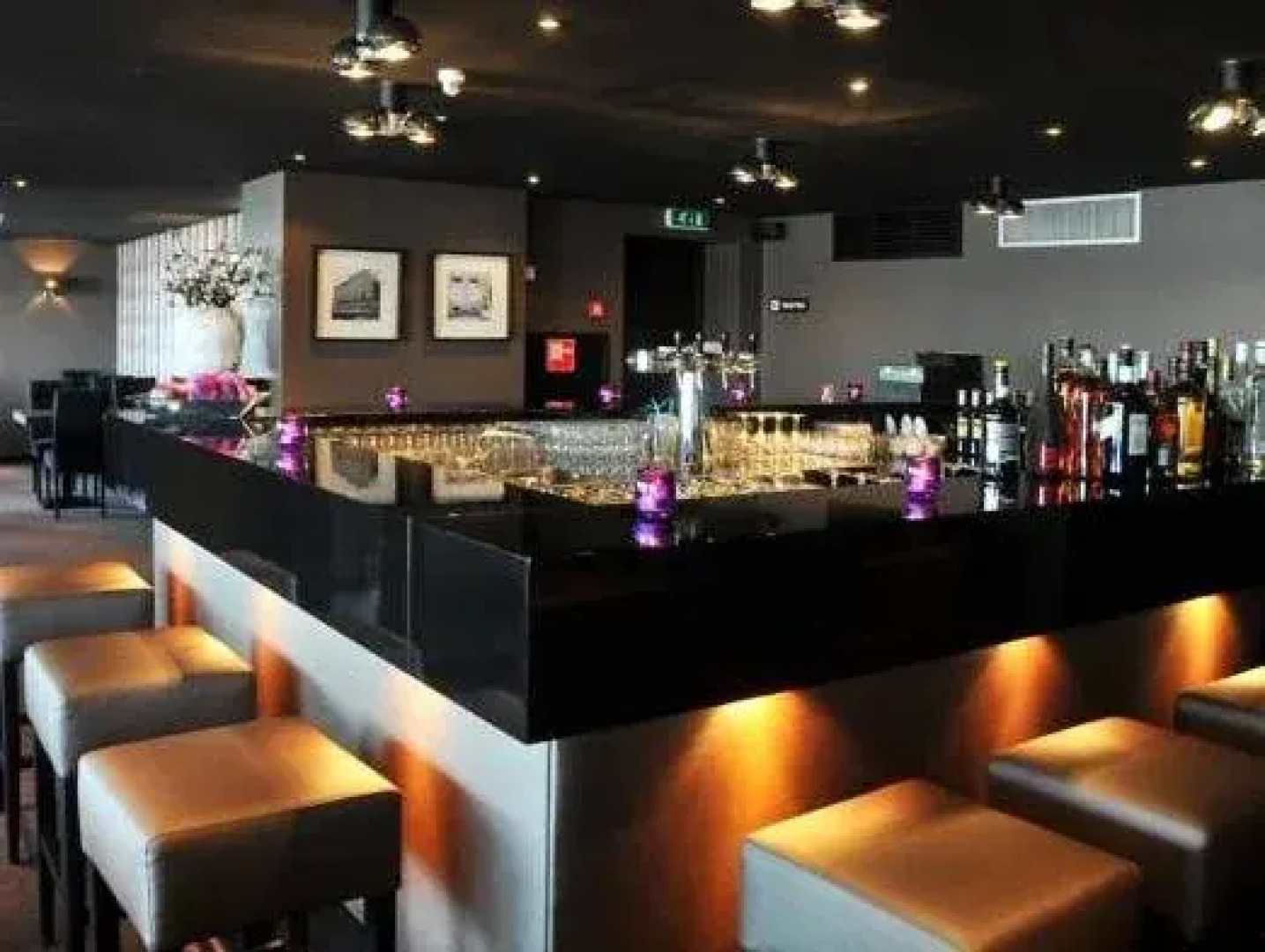 Bellevue Groothoofd Hotel Culinair