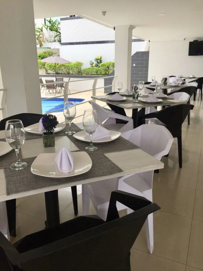 Hotel Casa Blanca Villeta