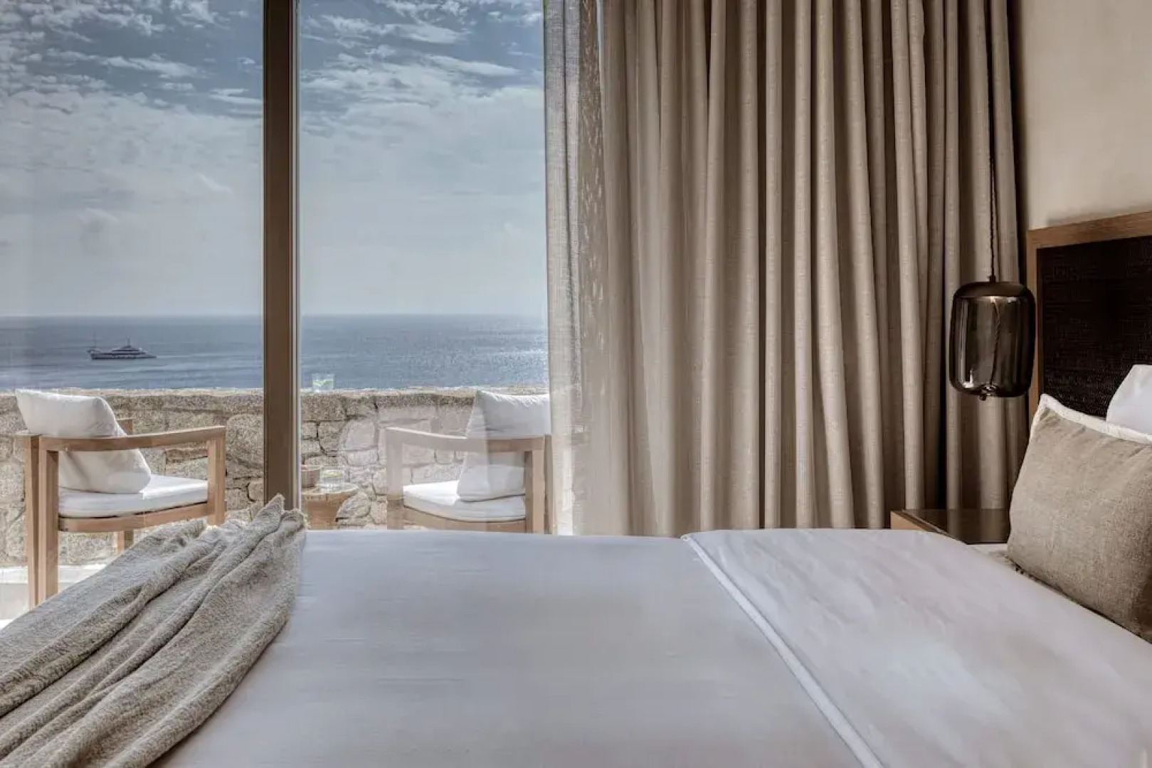 Enigma Mykonos Boutique Hotel