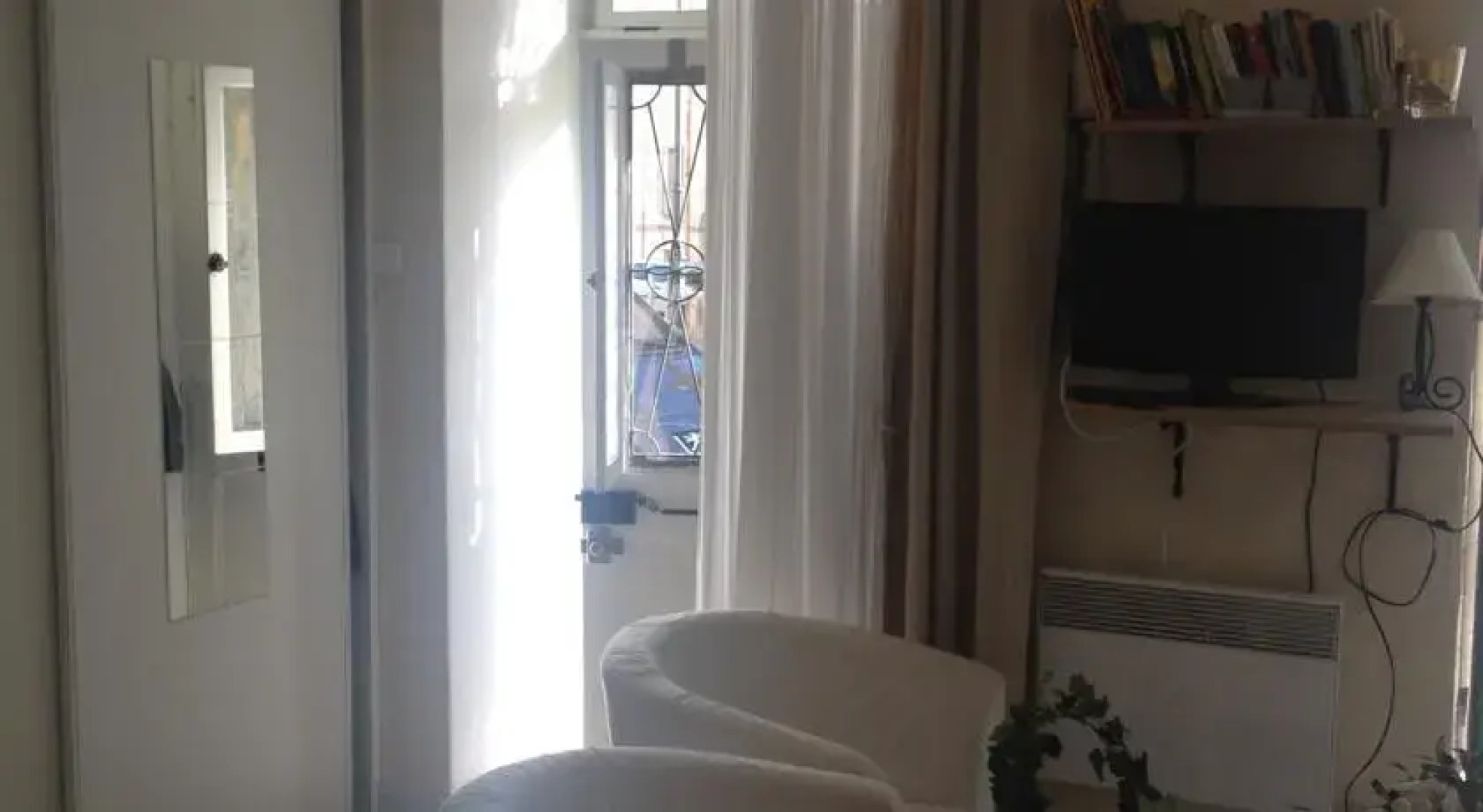 Menton Frankreich Apartment