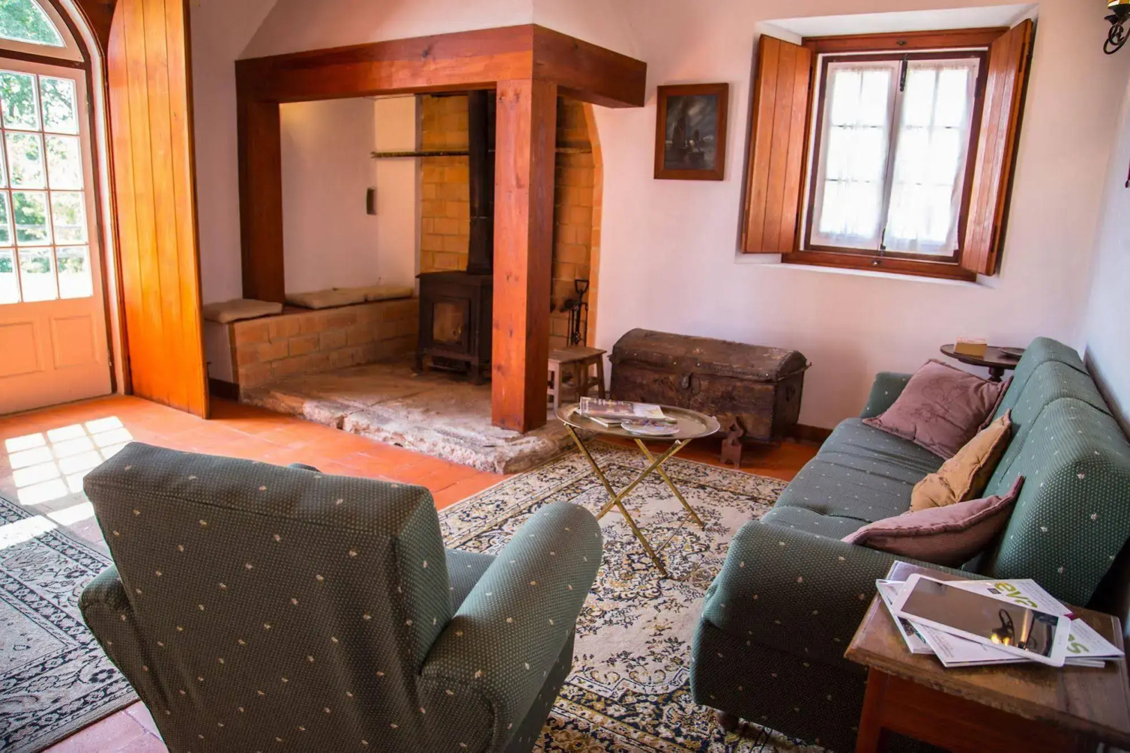 Quinta da Alcaidaria Mór