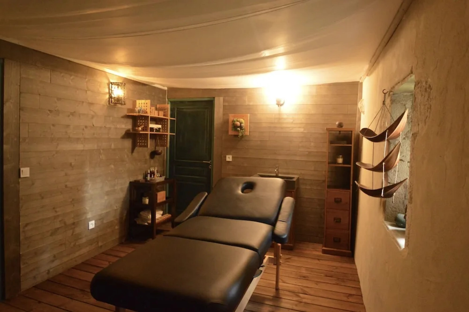 Moulin de Jouenery et Spa