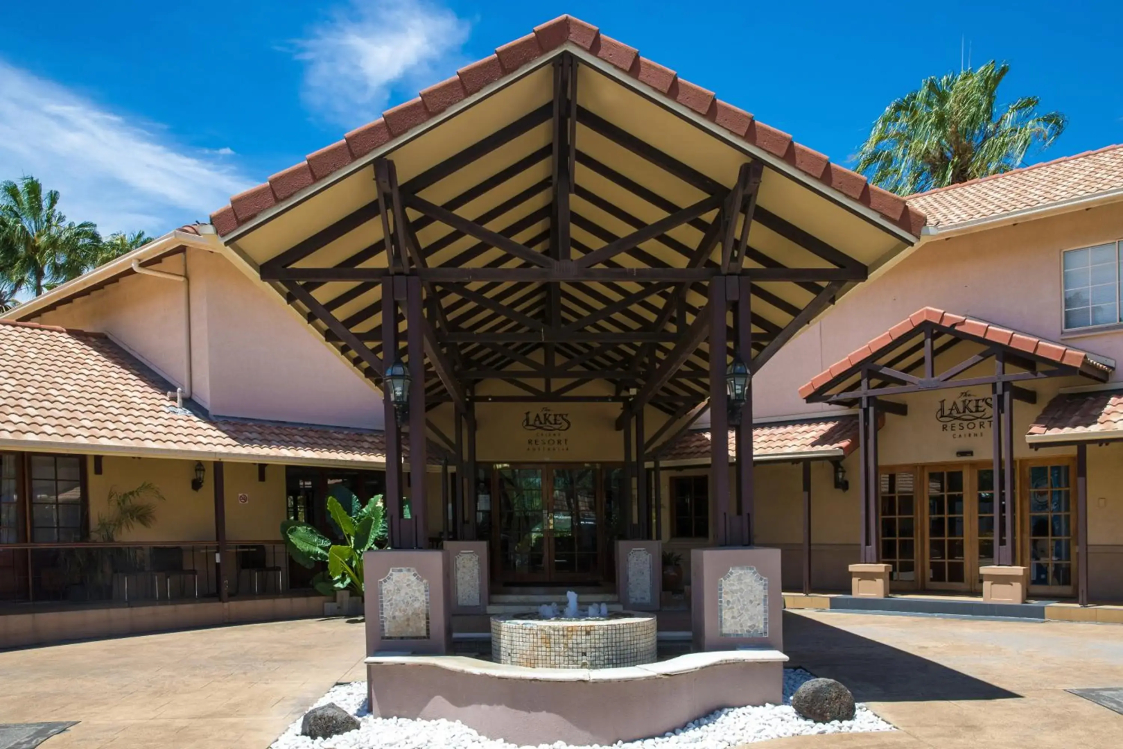 The Lakes Resort Cairns