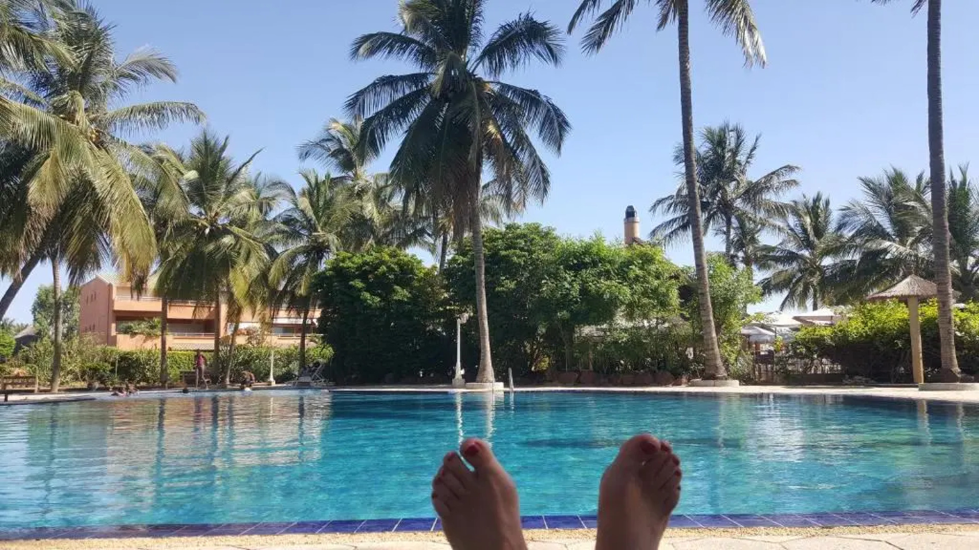 Résidence Safari Village