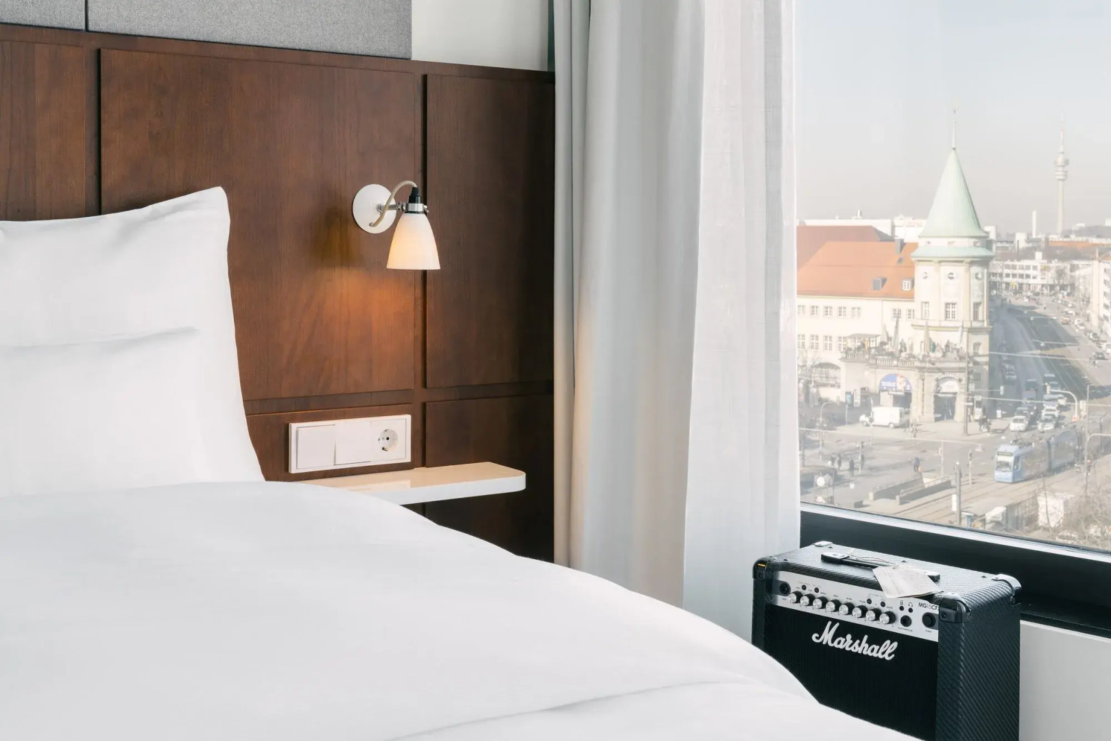 Ruby Lilly Hotel Munich