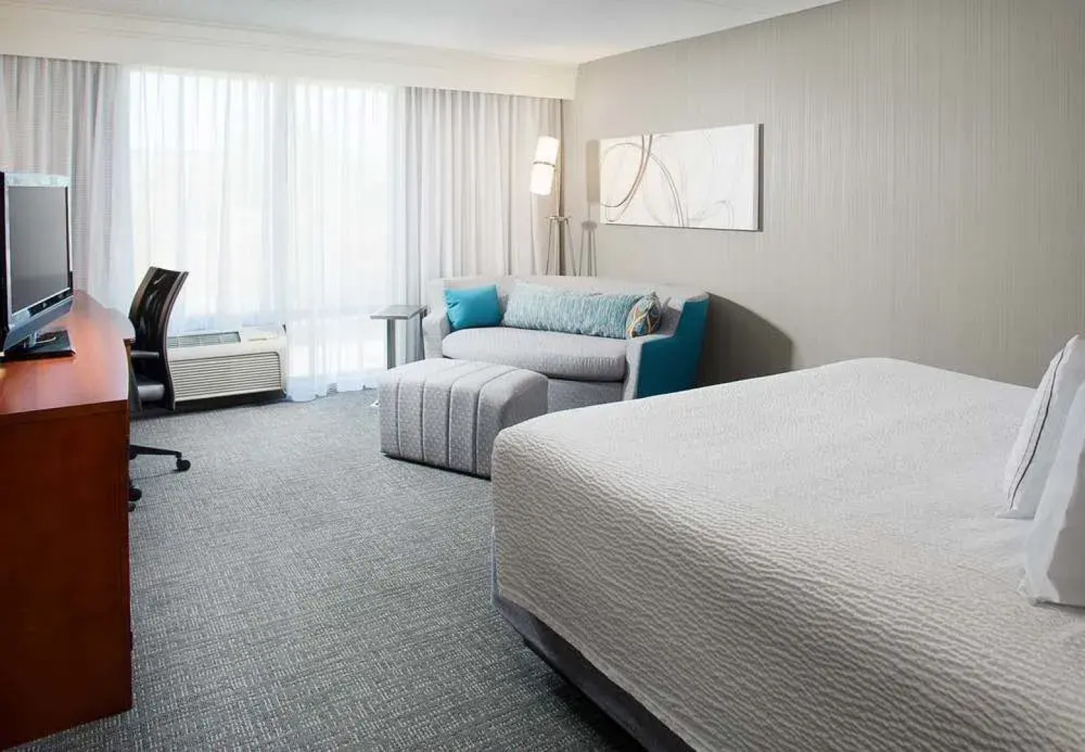 Courtyard By Marriott Ann Arbor