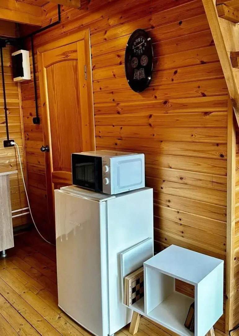 Домики в Зубутли