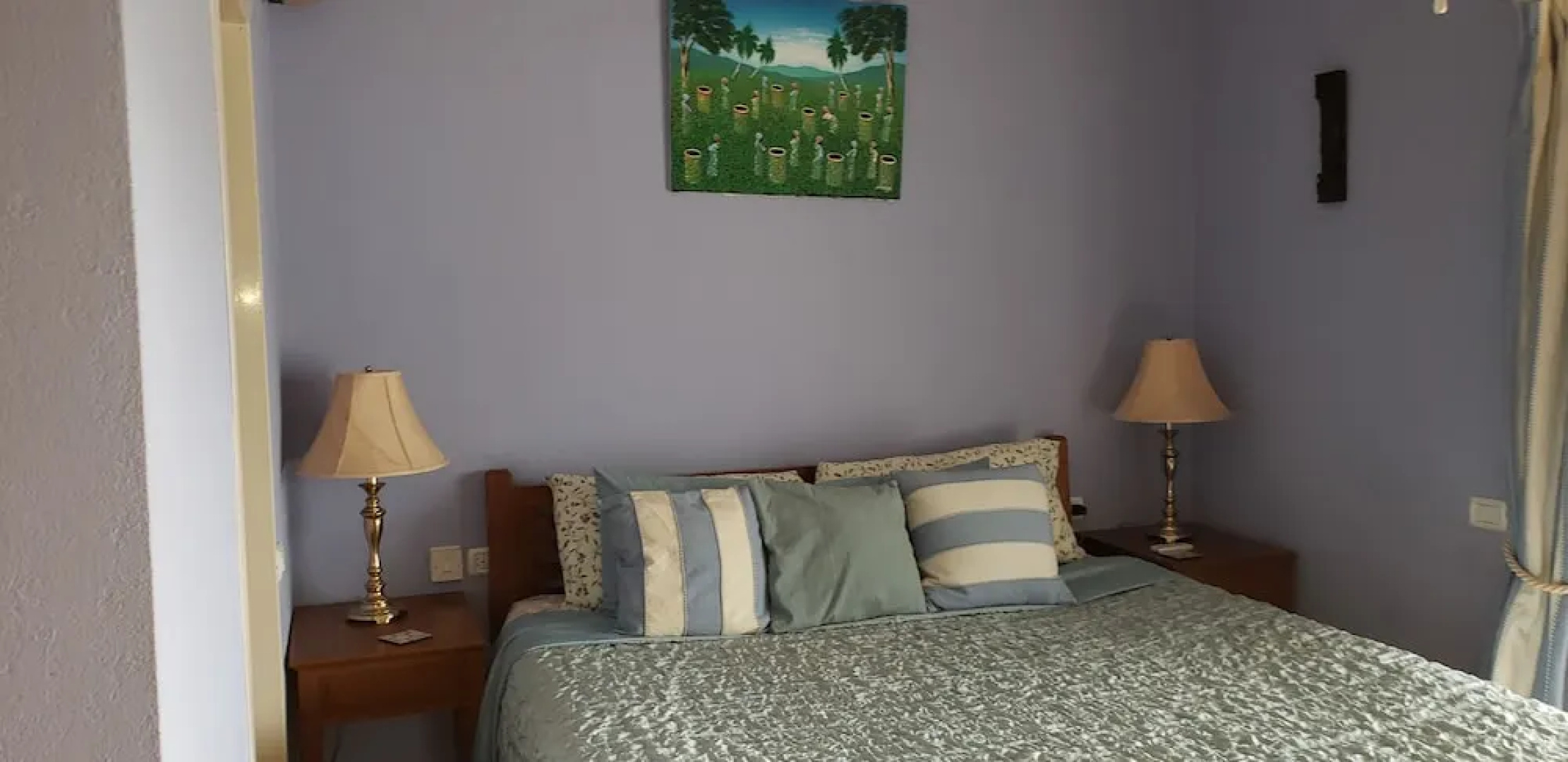 Villa 433D at Jolly Harbour