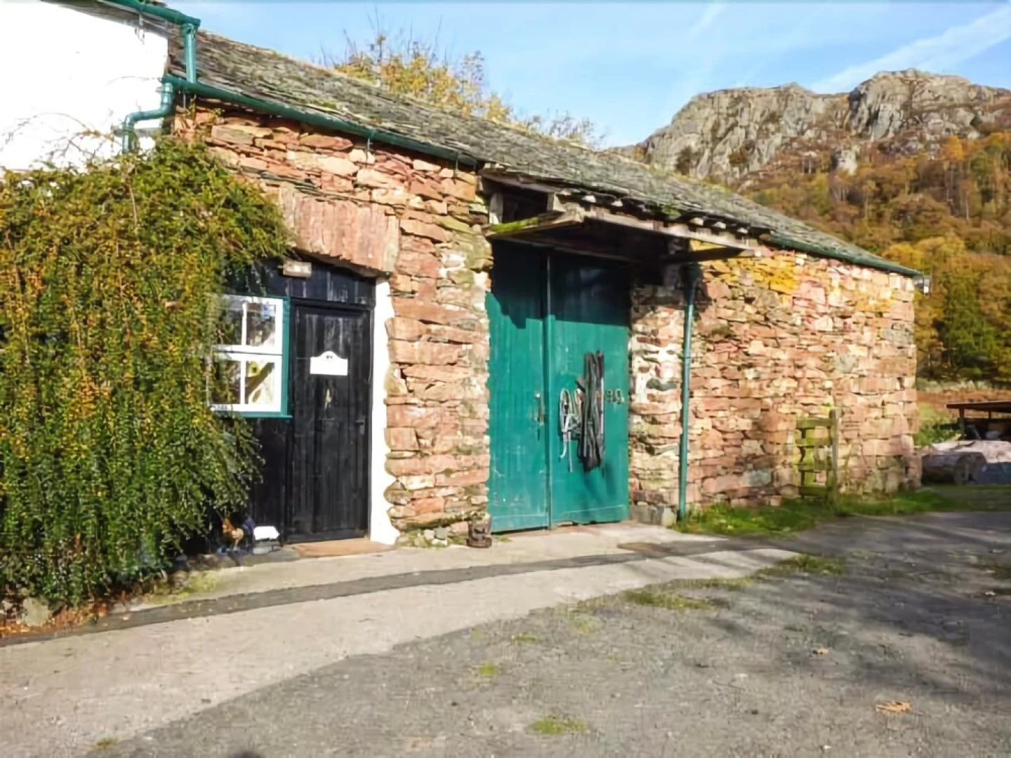 High Wallowbarrow Farm Cottage