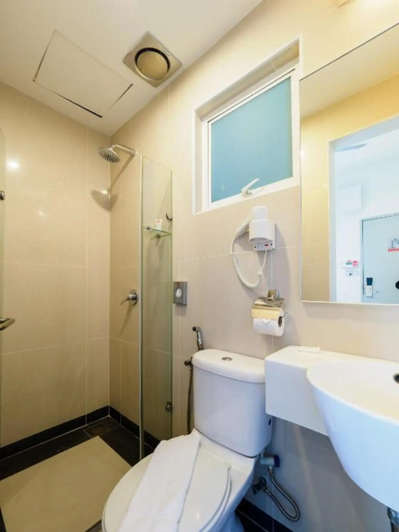 Tune Hotel KLIA Aeropolis