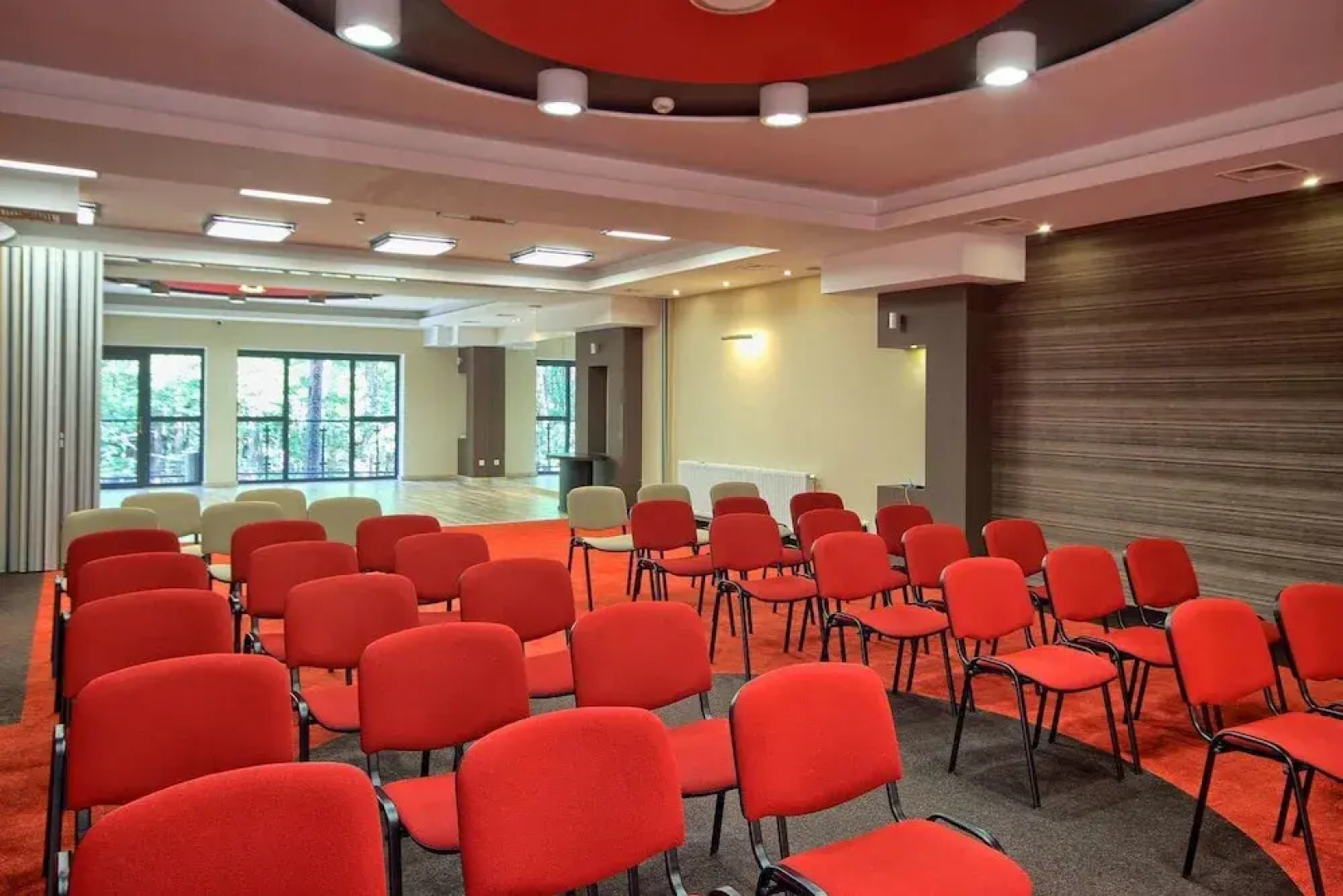 Hotel Zacisze w Turawie