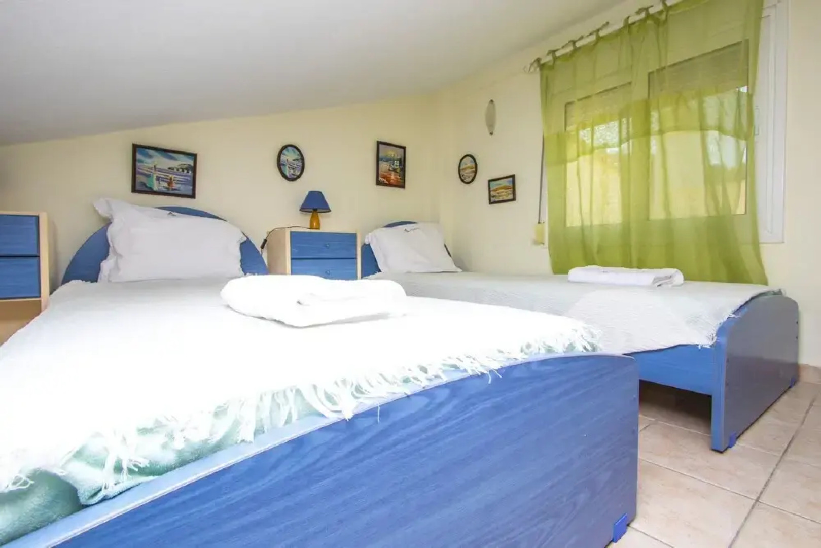 Encore Seaside Villa, Posidi