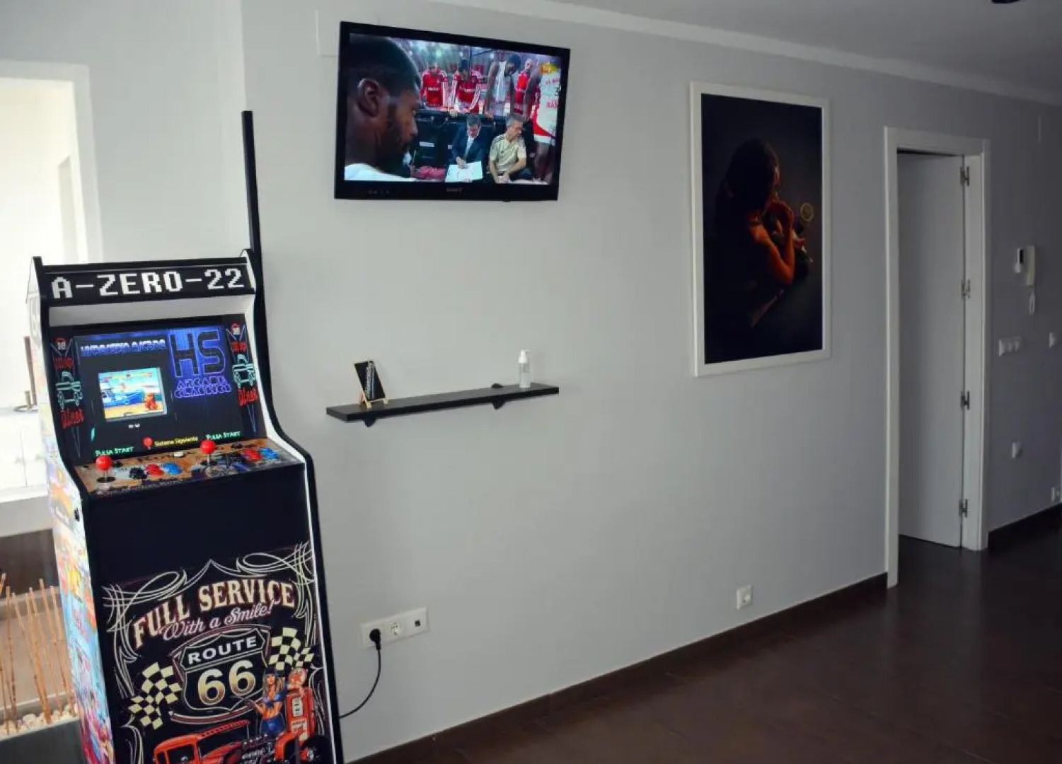 Apartamento Azero 22