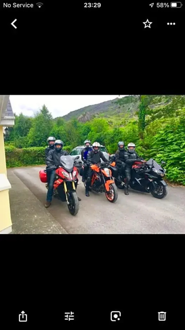 Rugged Glen Accommodation 2