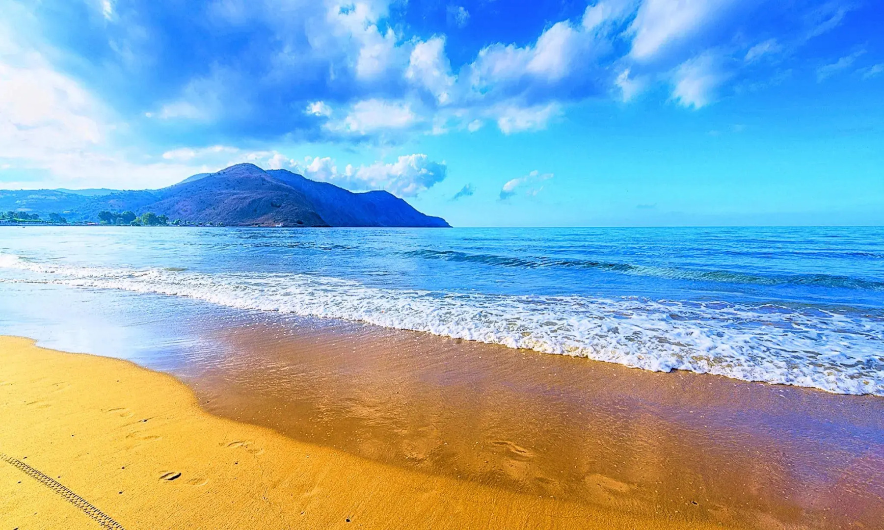 Cretan Sunrise Villa with Heated Pool