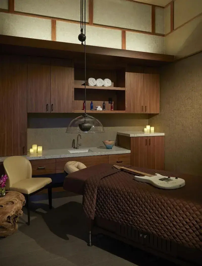 The Oasis Tower at Seminole Hard Rock