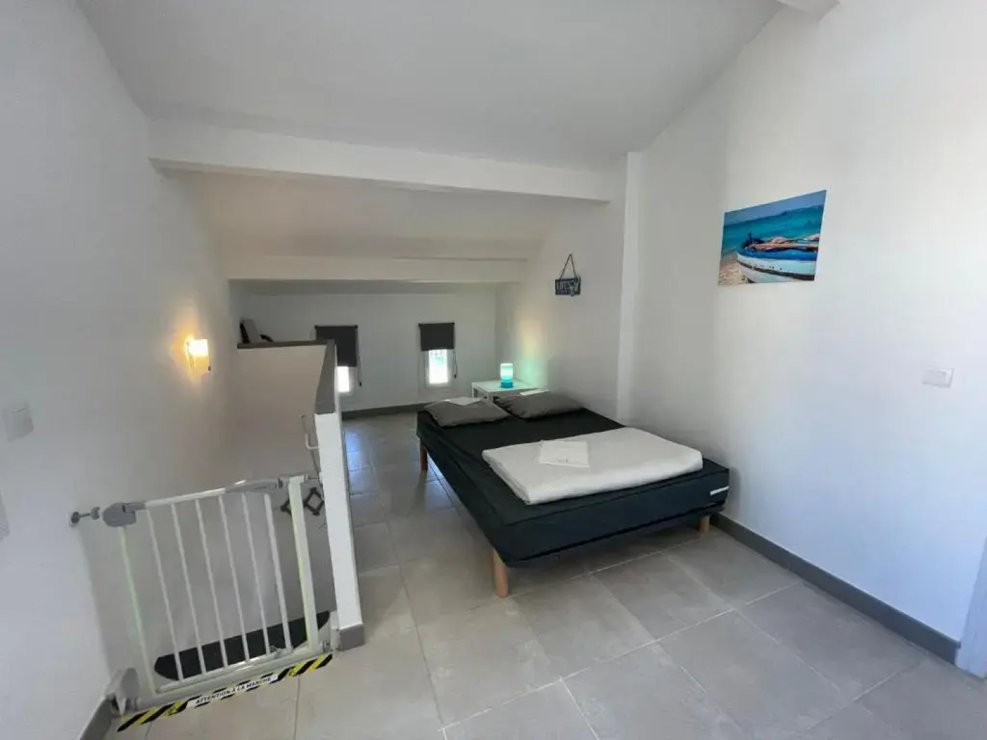 Superbe villa entre terre et mer