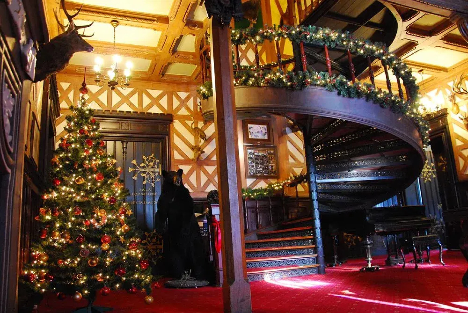 Hotel Noma Residence Zameczek Mysliwski Promnice