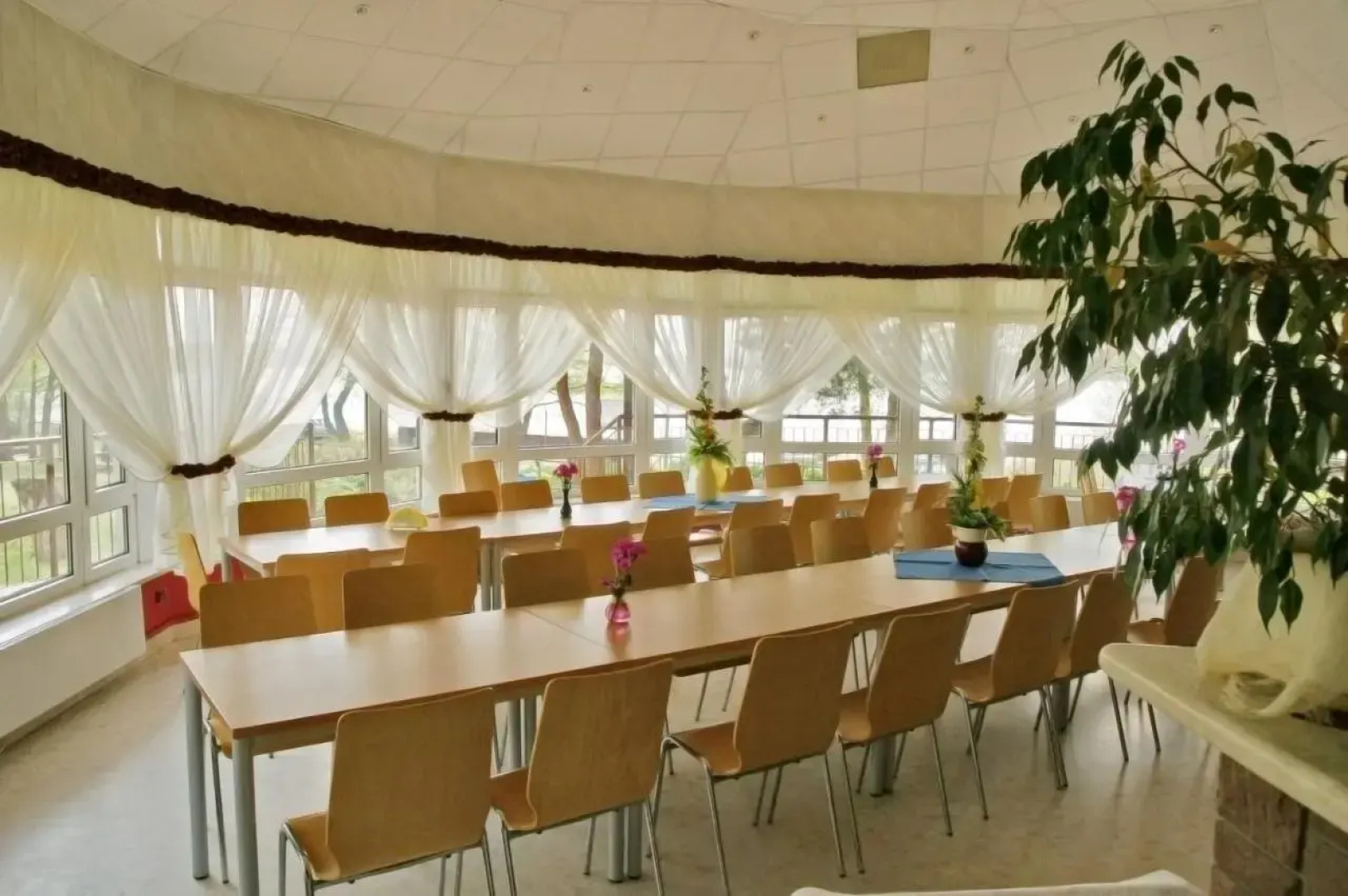 Lipowy Przyladek - Szkolenia i Wypoczynek