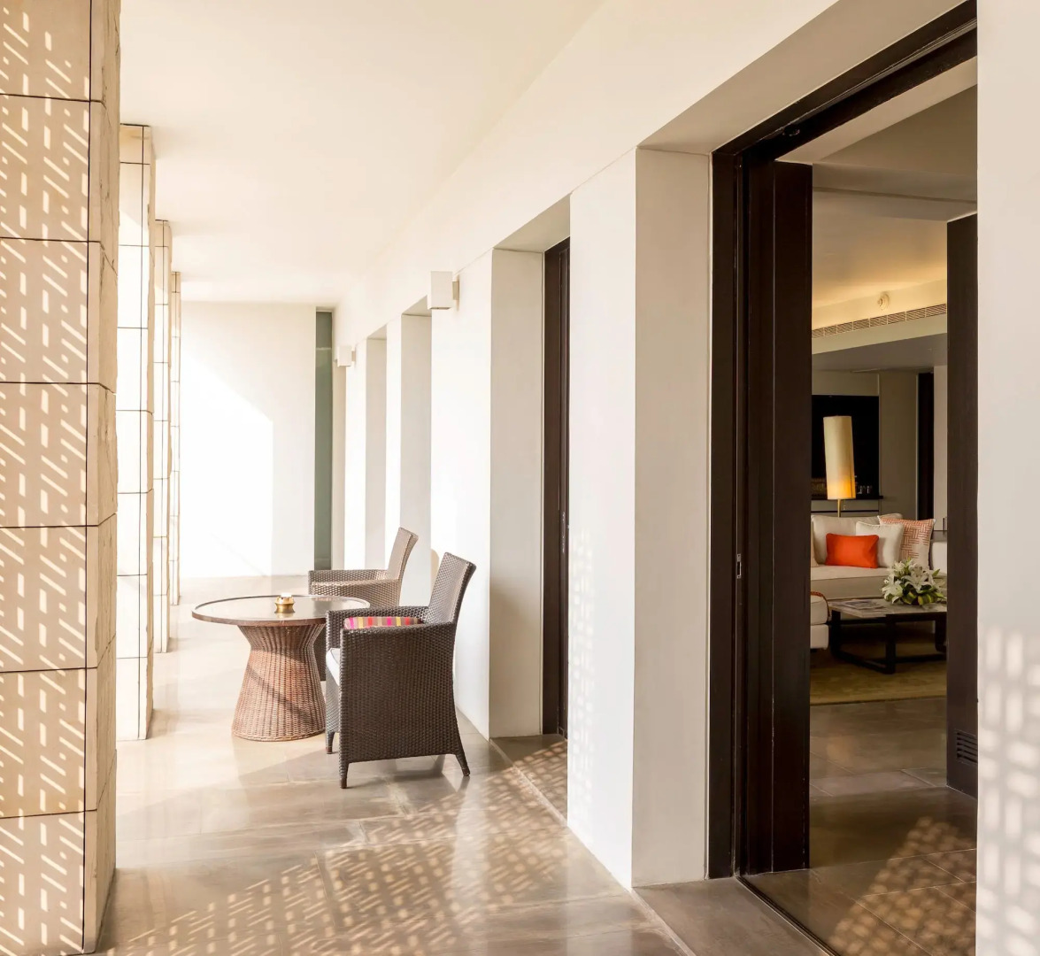 The Lodhi - A member of The Leading Hotels Of The World