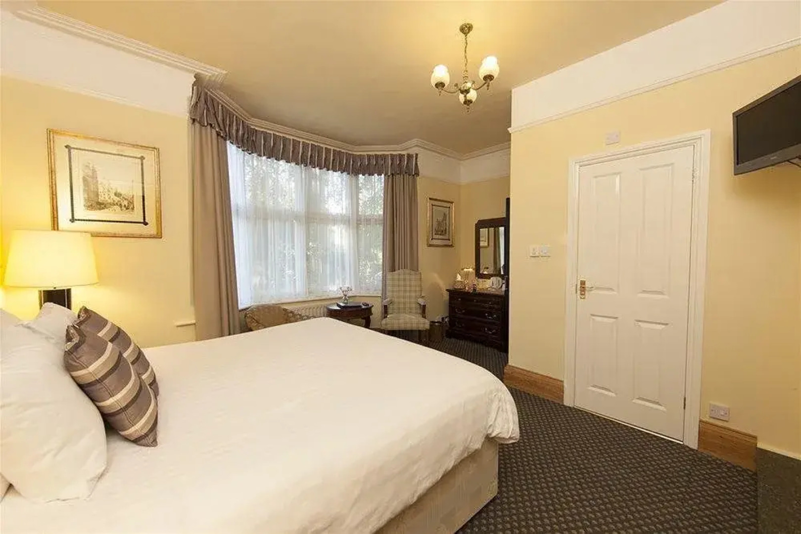 Copper Beech House Crawley