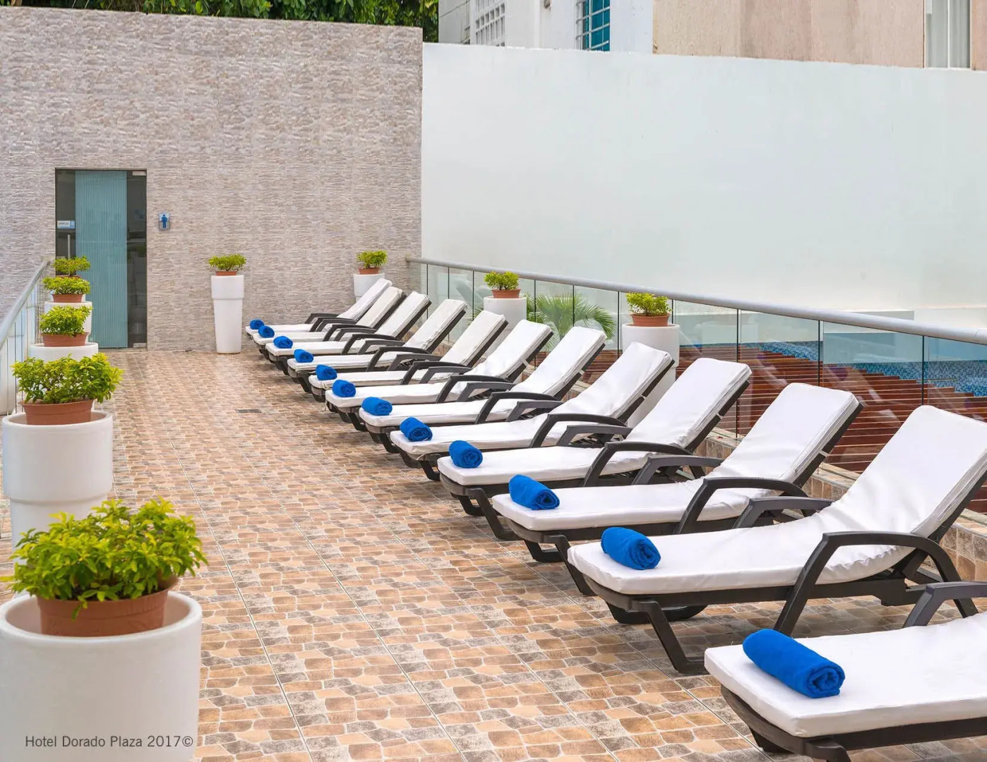 Hotel Dorado Plaza Bocagrande - All Inclusive