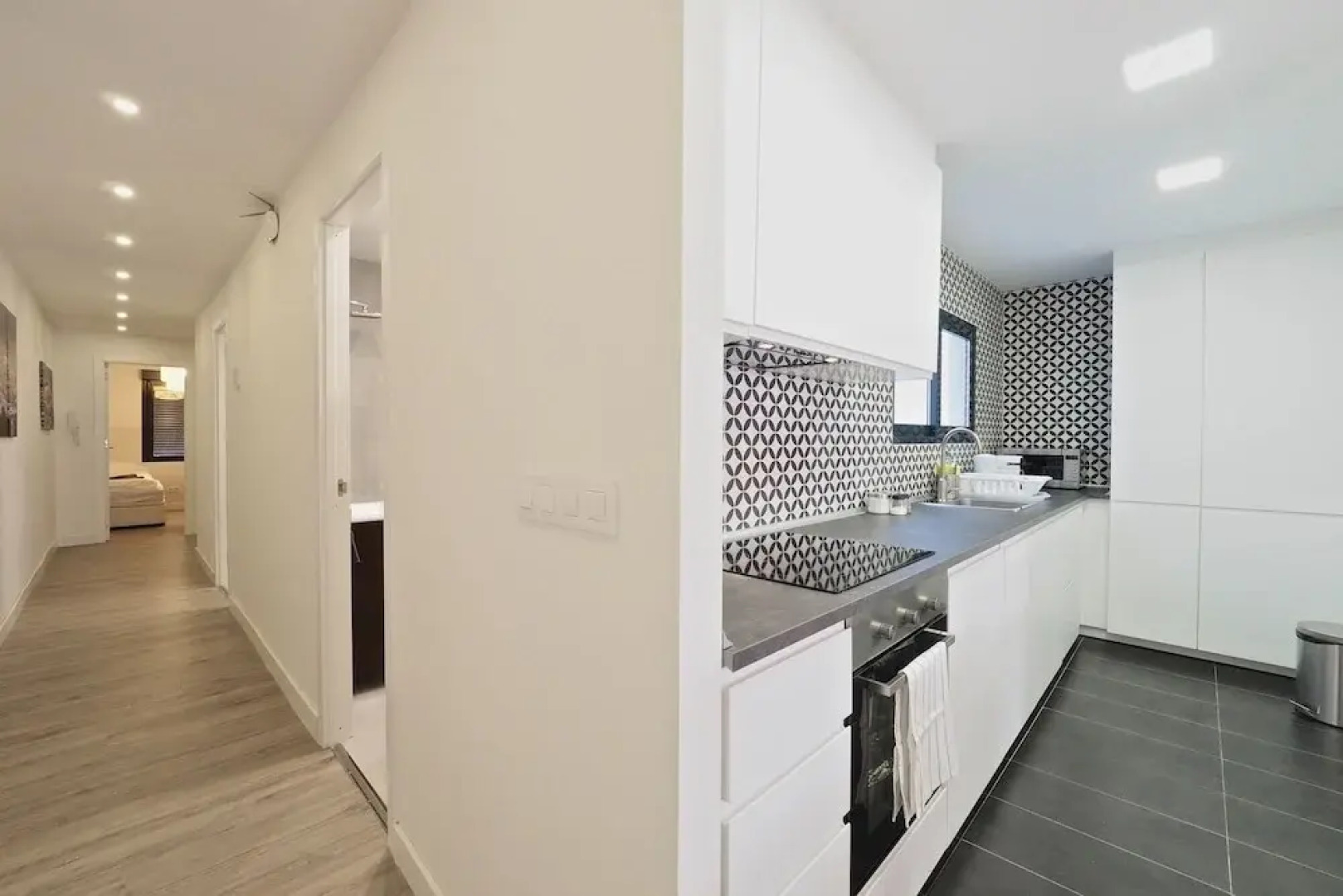 Modern Catalan Apartments by Olala Homes