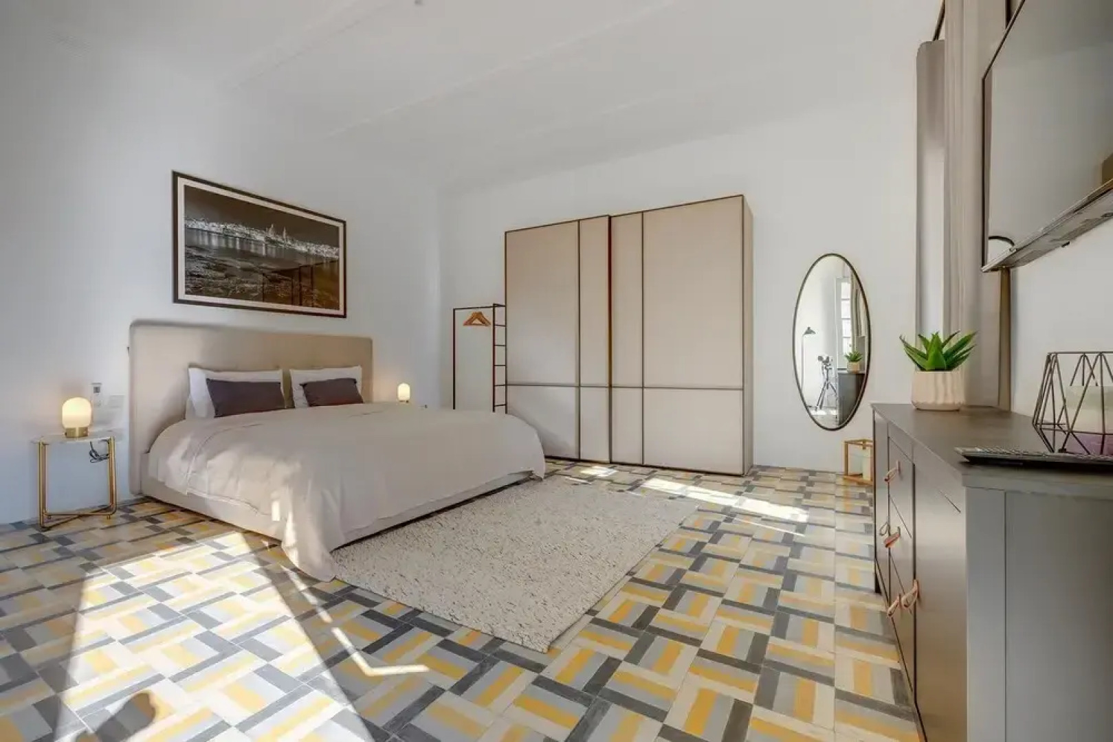 Contemporary Apartment Close to Valletta