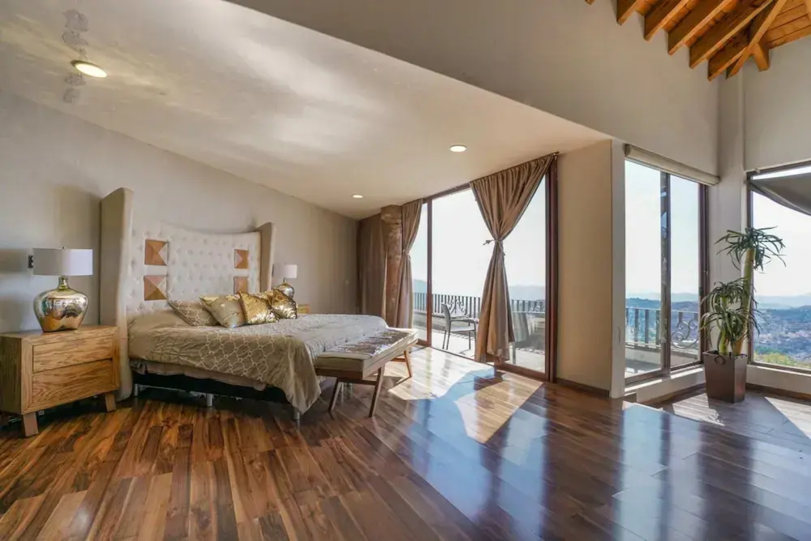 Casa El Mirador Jacuzzi and Terrace