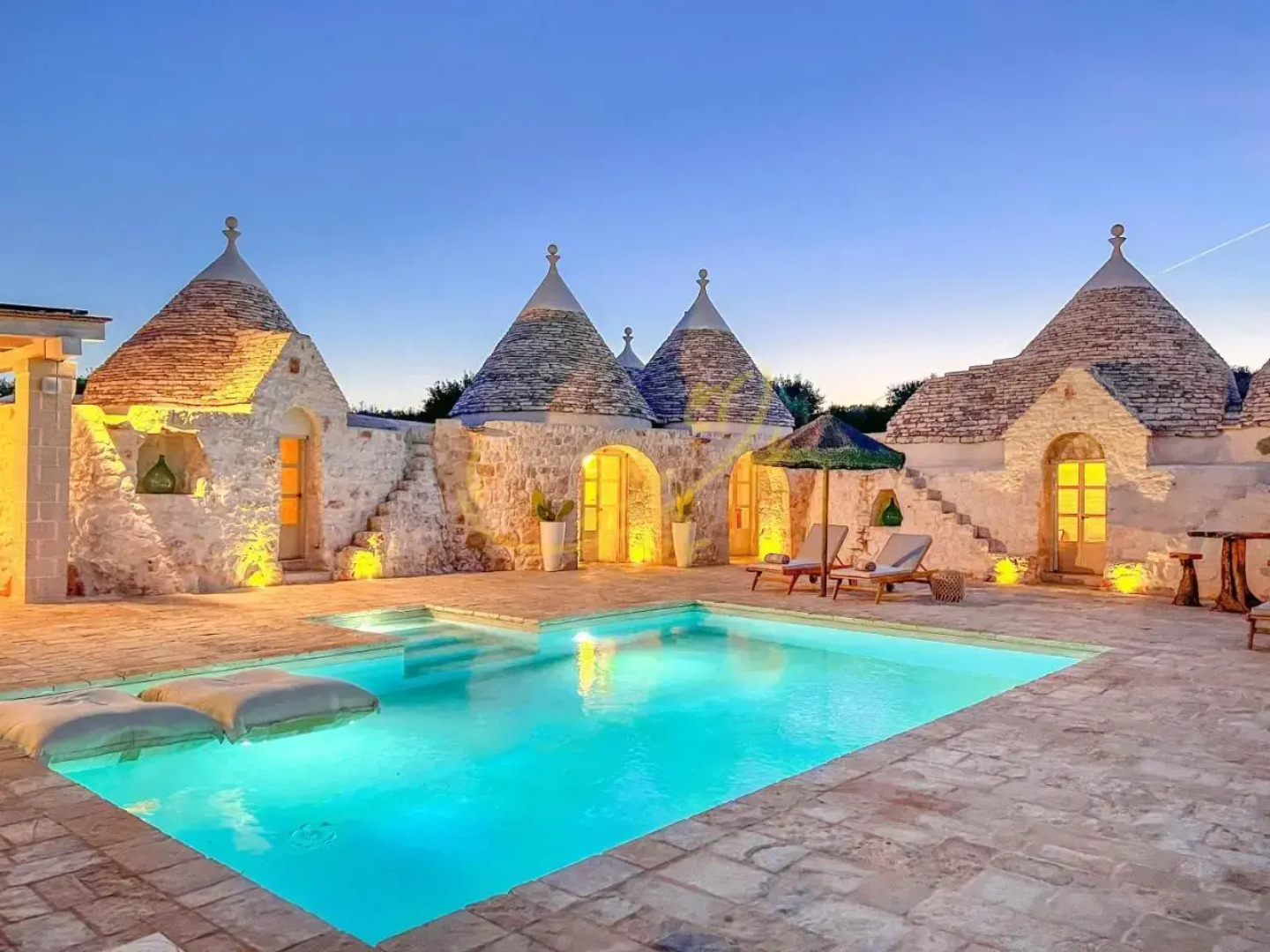 Trulli Dimore - Trulli Il Bergamotto
