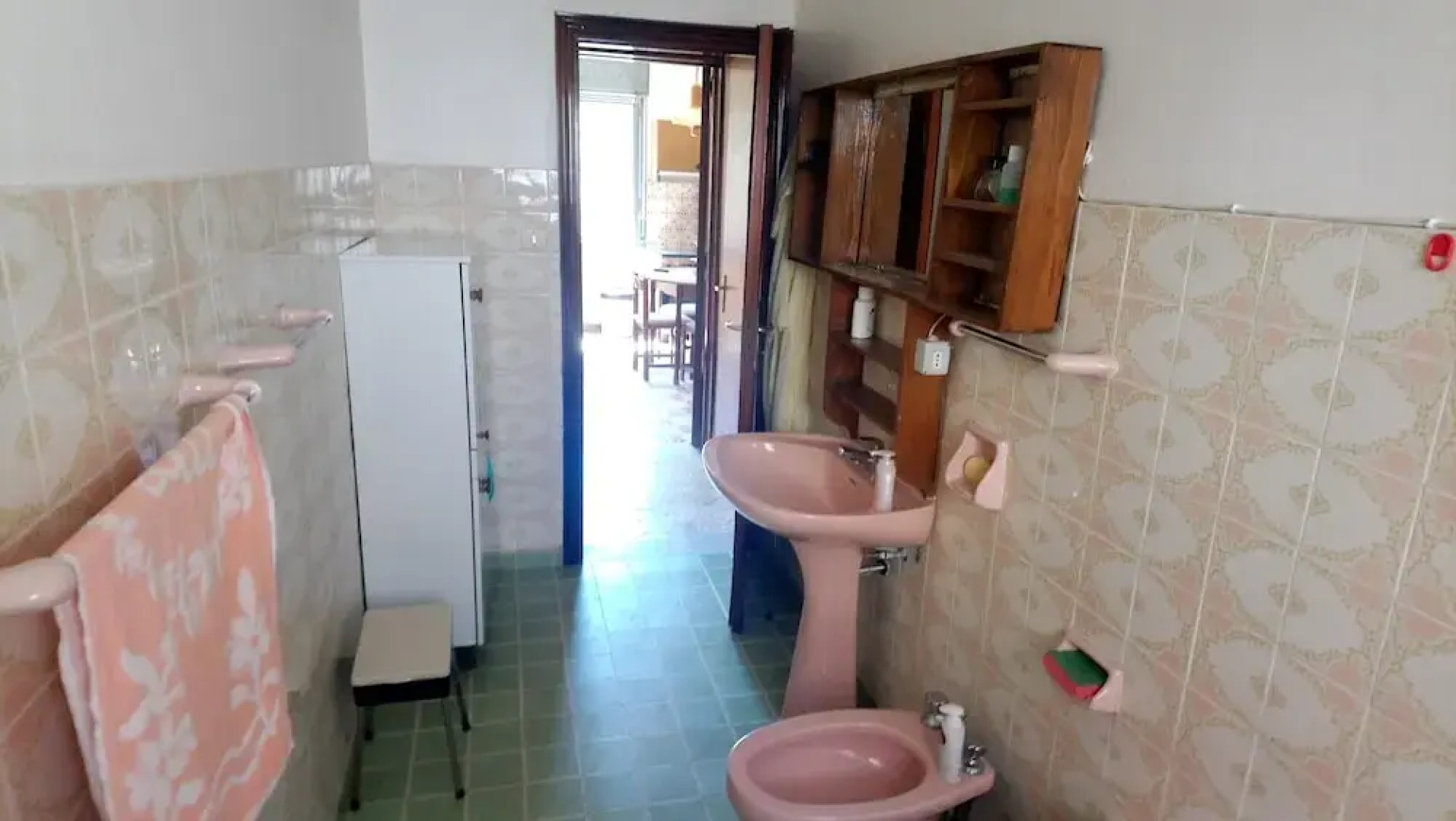 Apartment With 2 Bedrooms in Villalba, With Wonderful Mountain View an