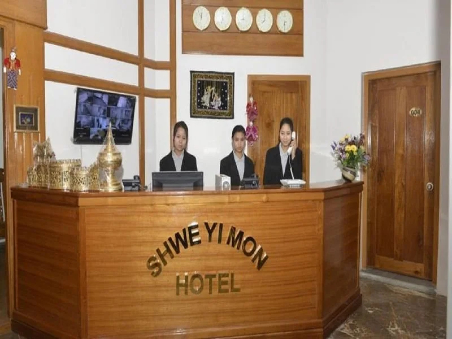 Shwe Yi Mon Hotel