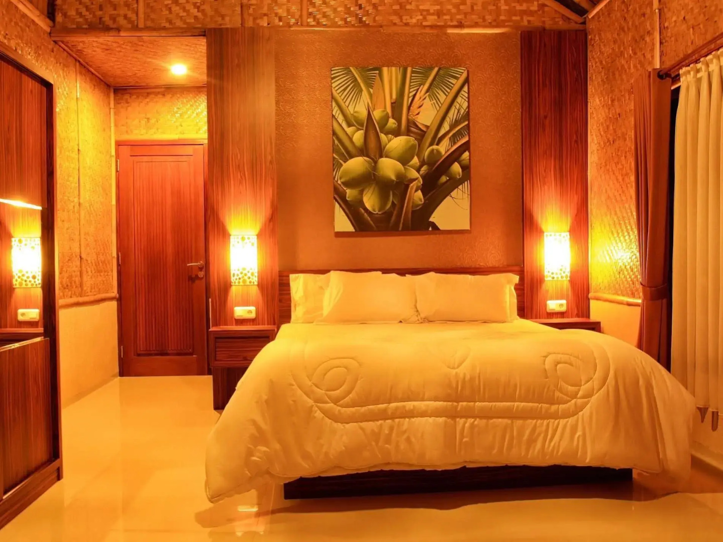 De Reiz Villa Ethnic Syariah