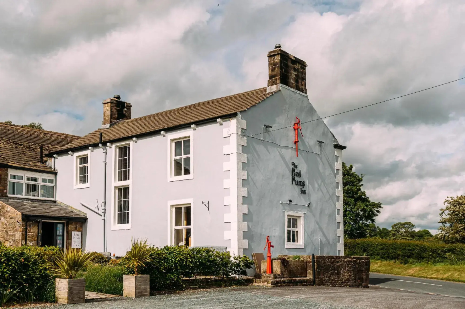 The Red Pump Inn