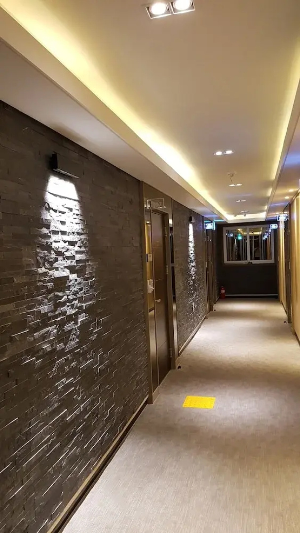 Pohang Hotel View