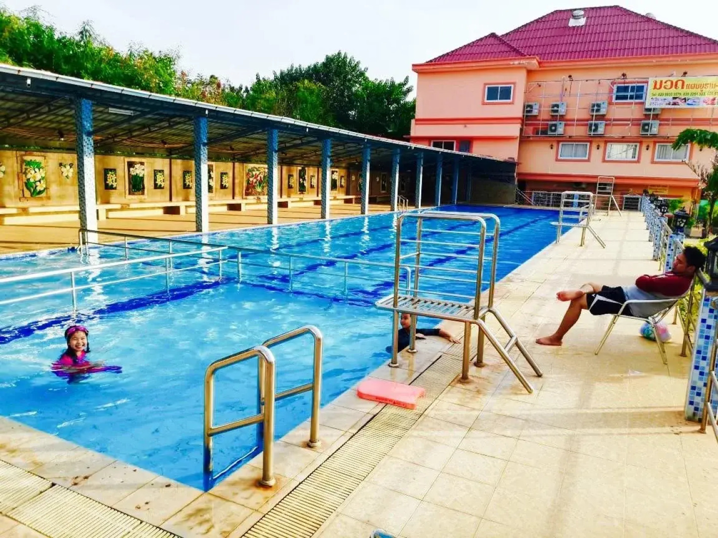 MahaNakhonesack LaoLanexang Hotel