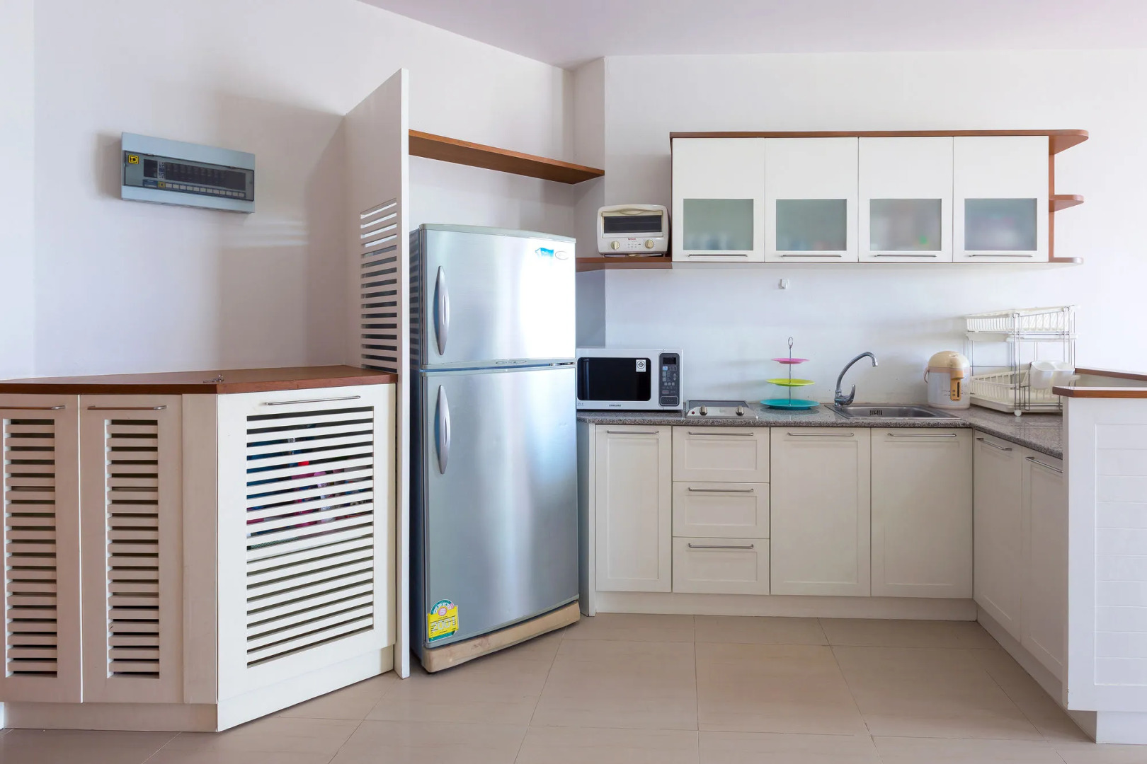 Baan Poolom Beachfront Condominium