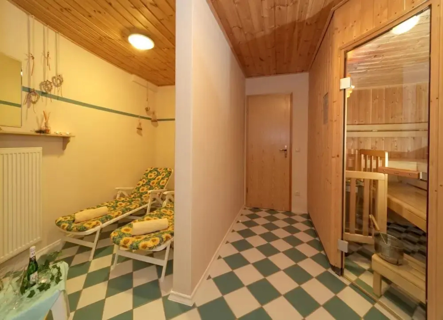 Ferienhaus Mitterdorf